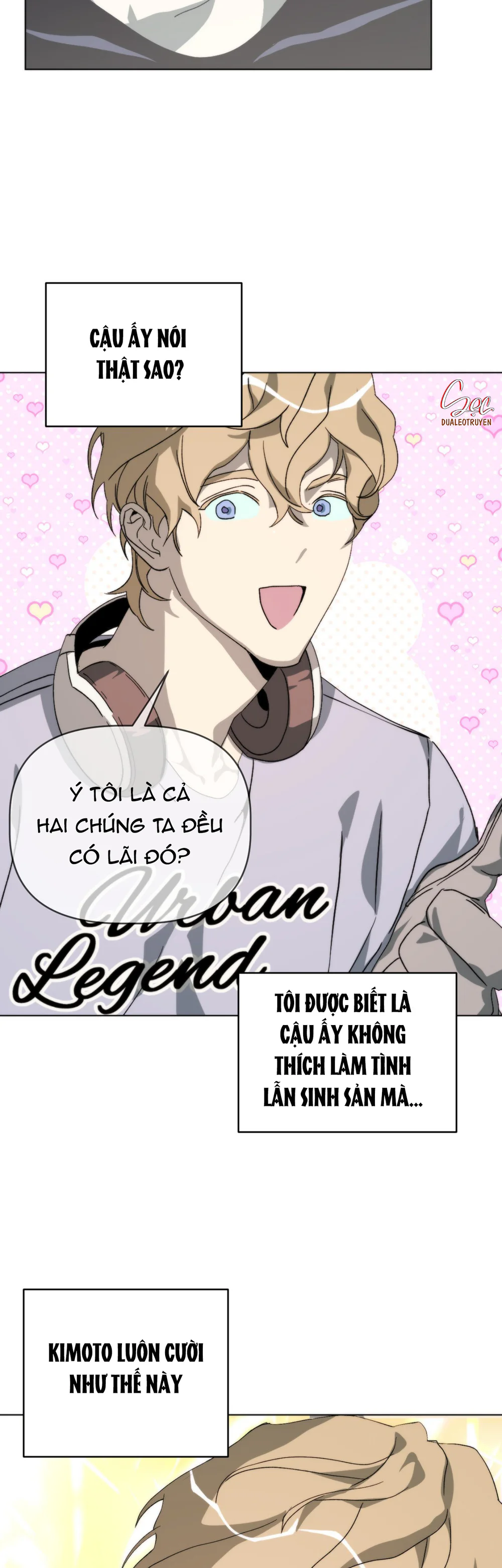 BẠN CÙNG LỚP MẪU GIÁO MẶT TRỜI Chapter 52 - Next 