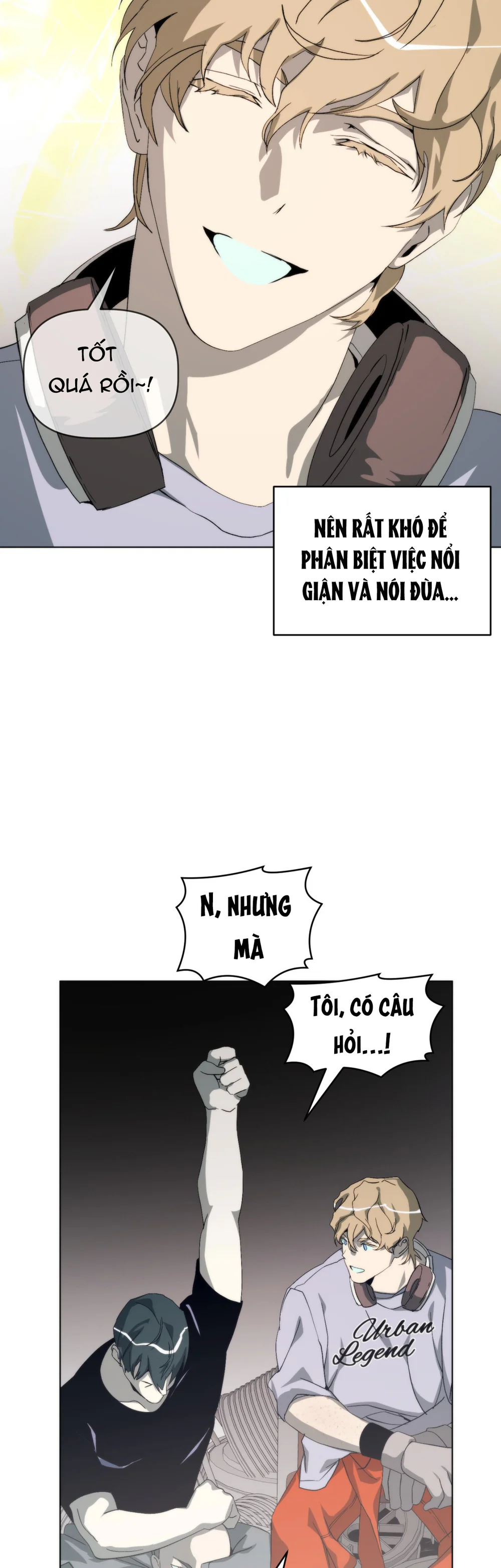 BẠN CÙNG LỚP MẪU GIÁO MẶT TRỜI Chapter 52 - Next 