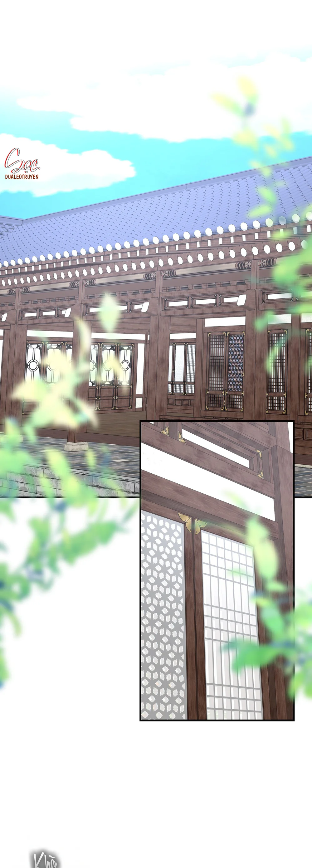 (ABO) Quo Vadis, Domine? Chapter 15 - Next 