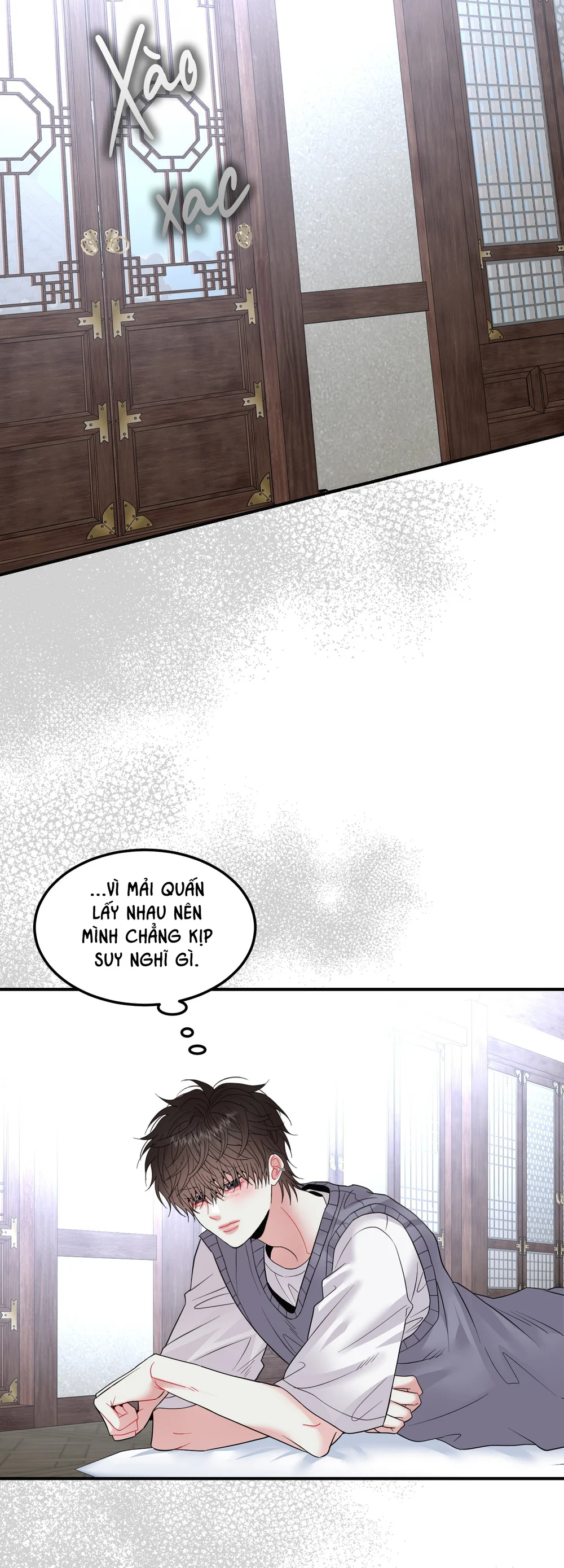 (ABO) Quo Vadis, Domine? Chapter 15 - Next 