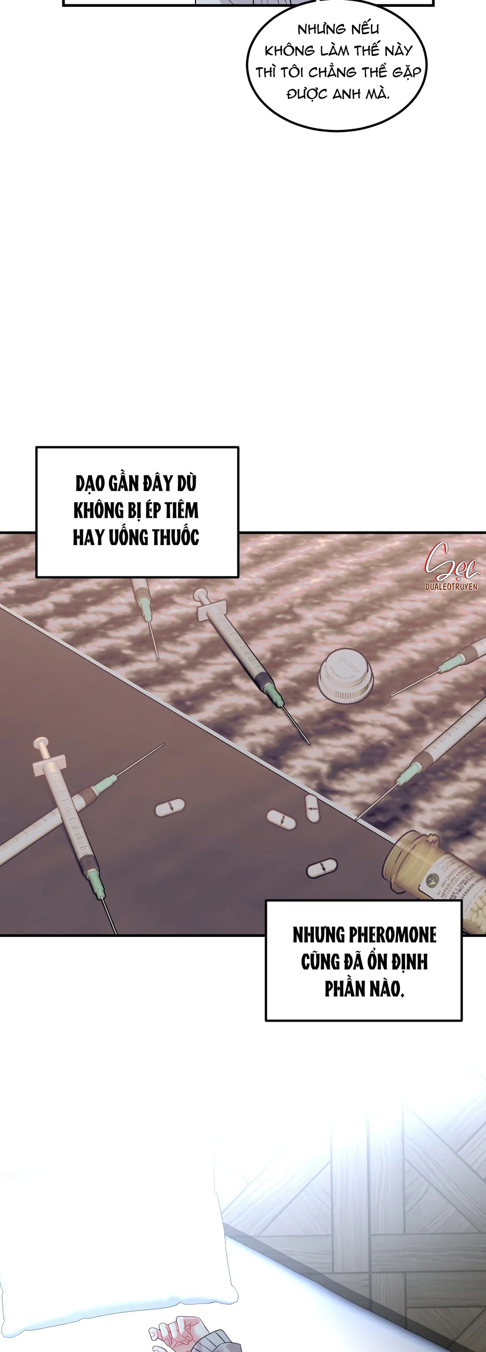 (ABO) Quo Vadis, Domine? Chapter 15 - Next 