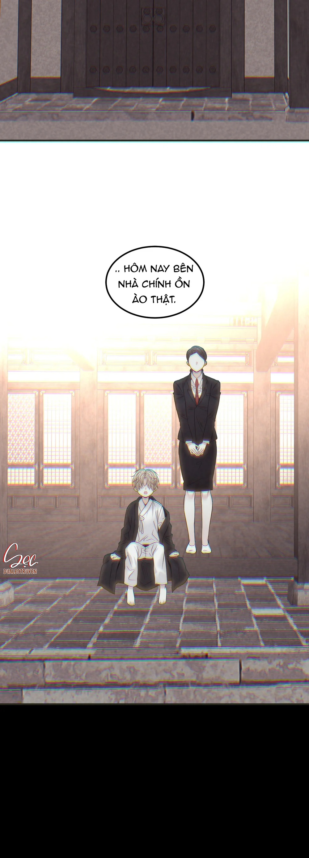 (ABO) Quo Vadis, Domine? Chapter 15 - Next 