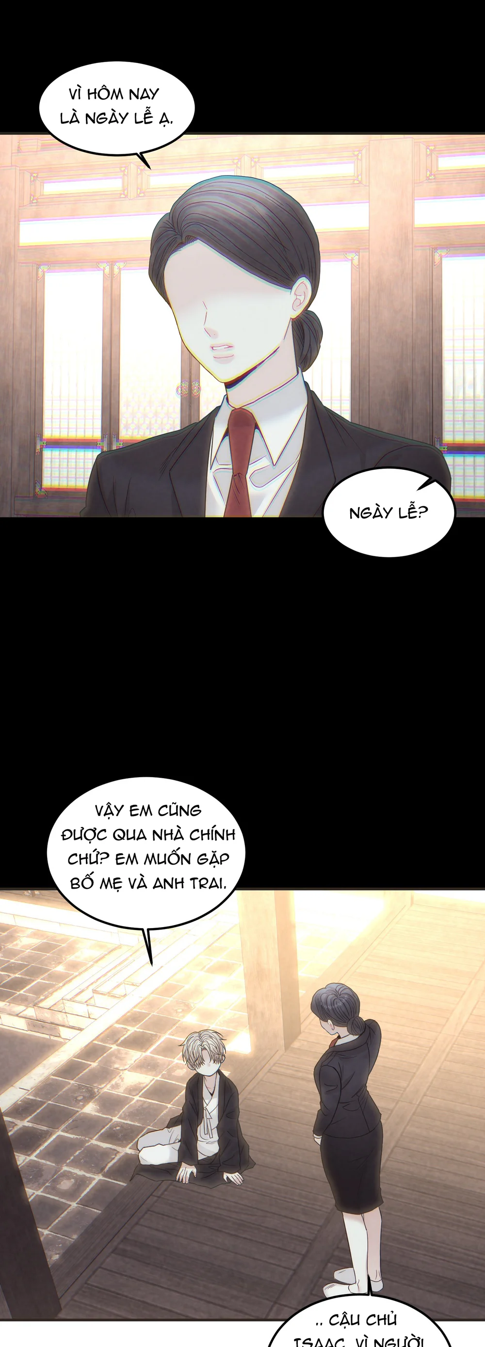 (ABO) Quo Vadis, Domine? Chapter 15 - Next 