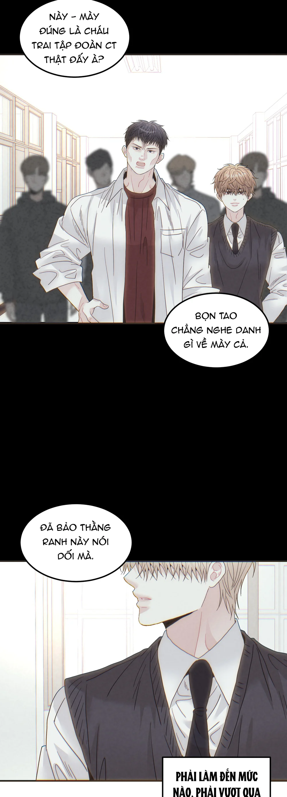 (ABO) Quo Vadis, Domine? Chapter 15 - Next 