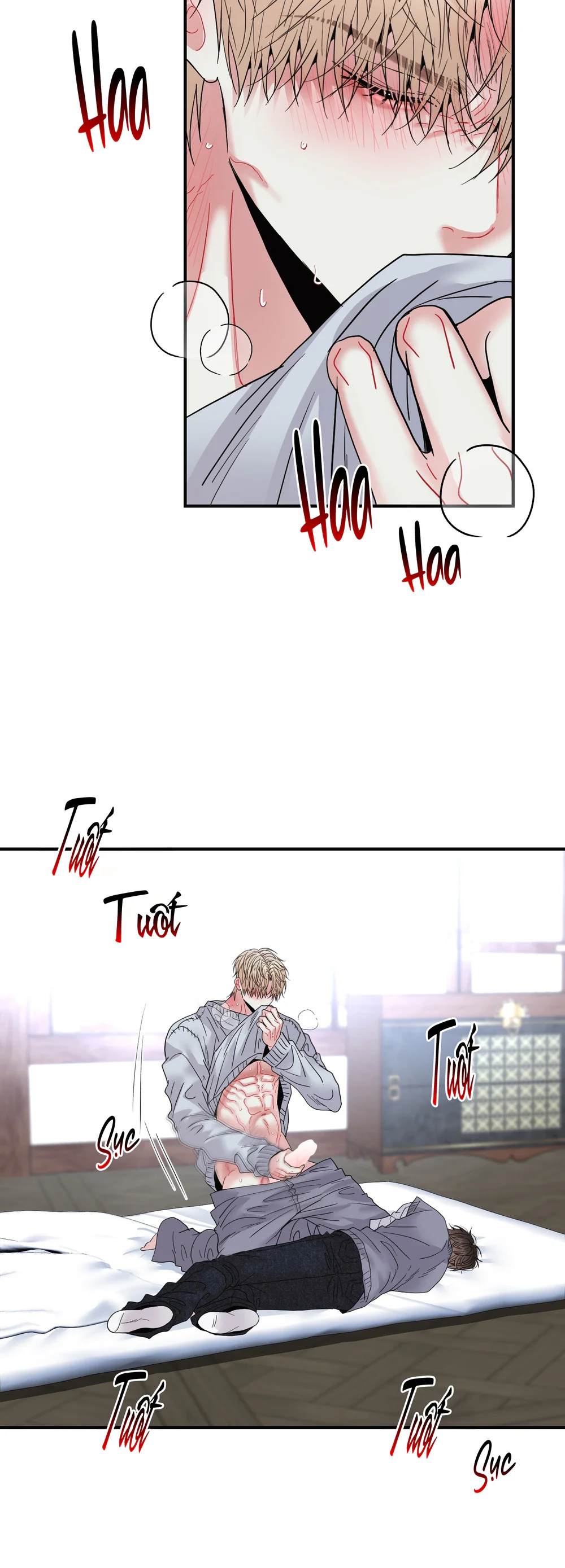 (ABO) Quo Vadis, Domine? Chapter 15 - Next 