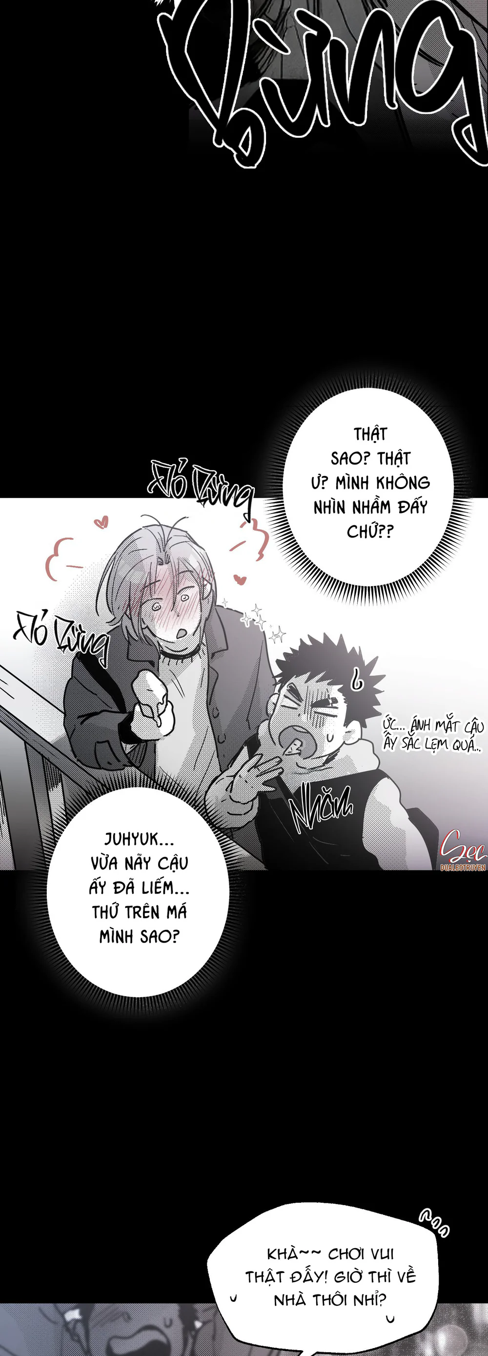 (ABO) YOU ARE MY WORLD Chapter 13 - Next 