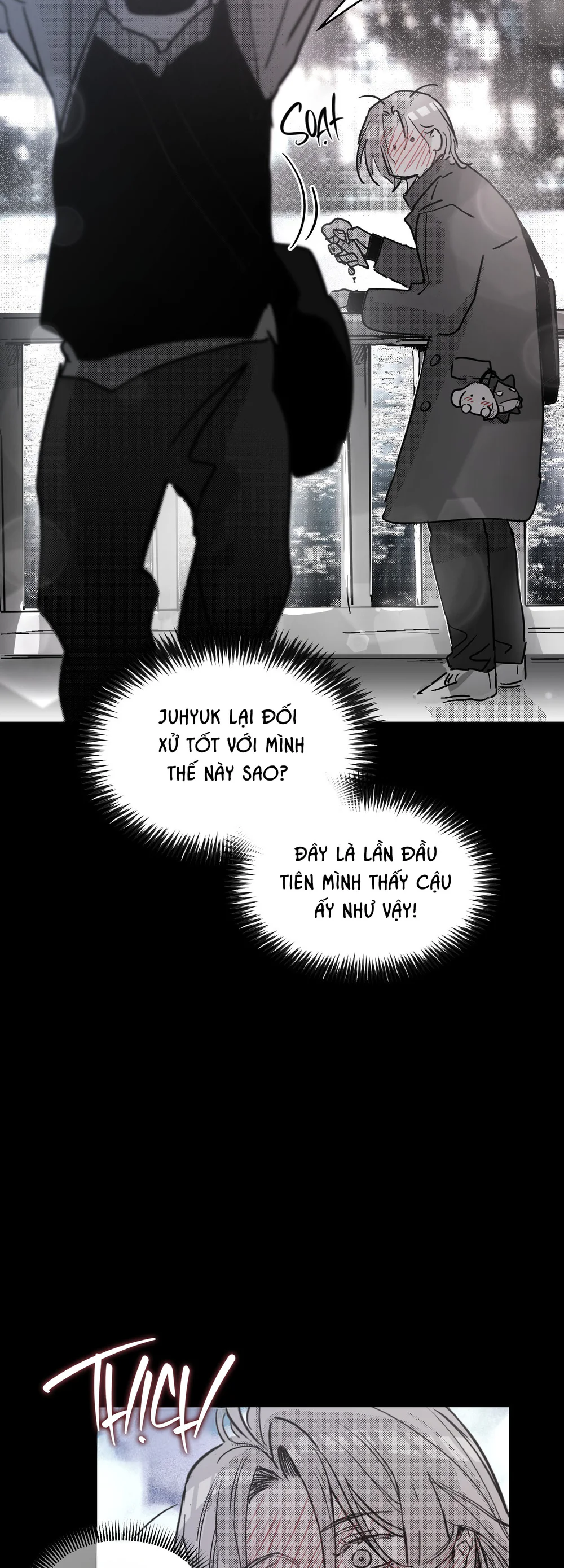 (ABO) YOU ARE MY WORLD Chapter 13 - Next 