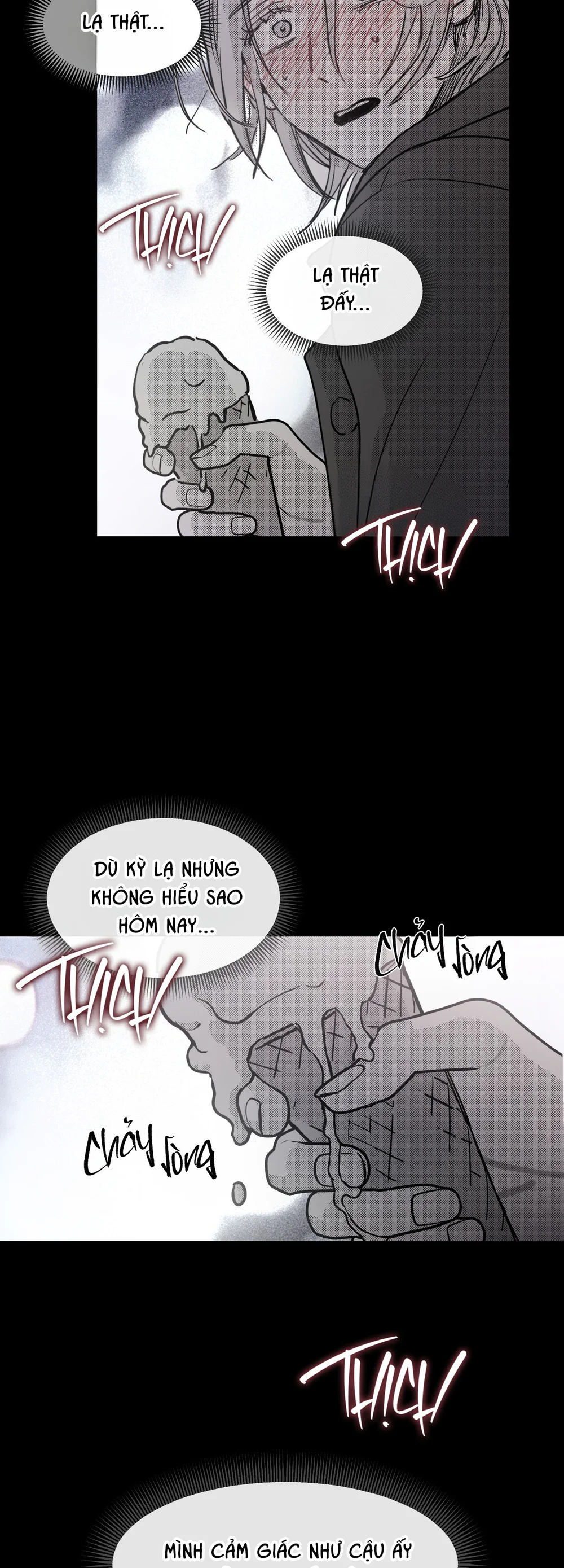 (ABO) YOU ARE MY WORLD Chapter 13 - Next 