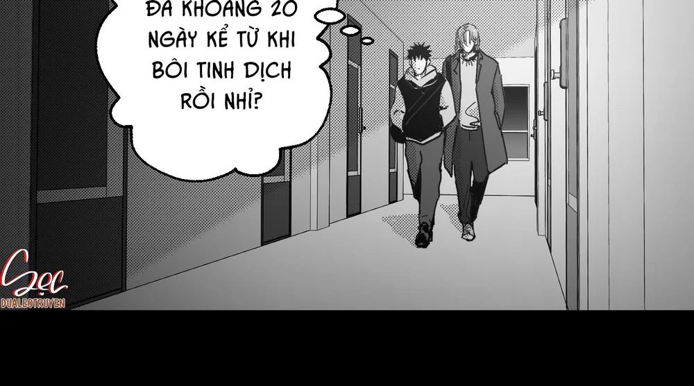 (ABO) YOU ARE MY WORLD Chapter 13 - Next 