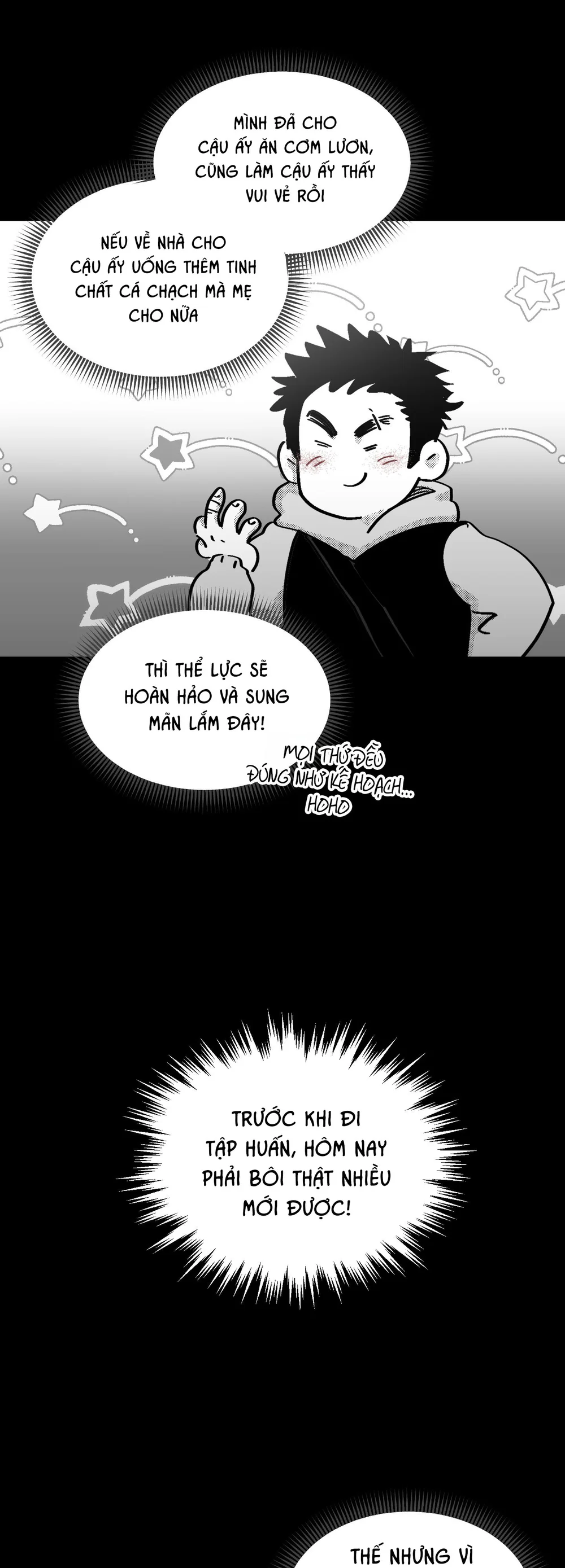 (ABO) YOU ARE MY WORLD Chapter 13 - Next 