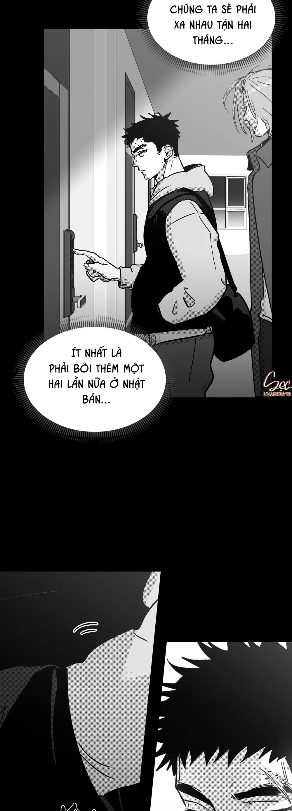 (ABO) YOU ARE MY WORLD Chapter 13 - Next 