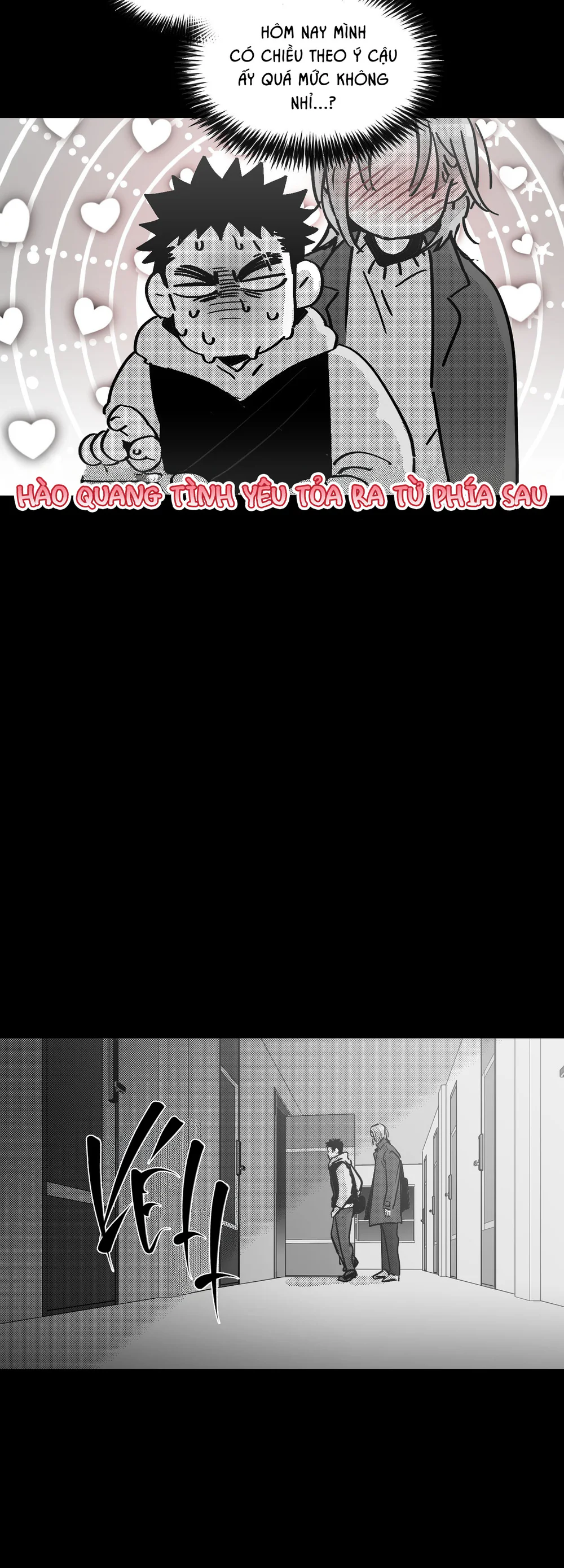 (ABO) YOU ARE MY WORLD Chapter 13 - Next 