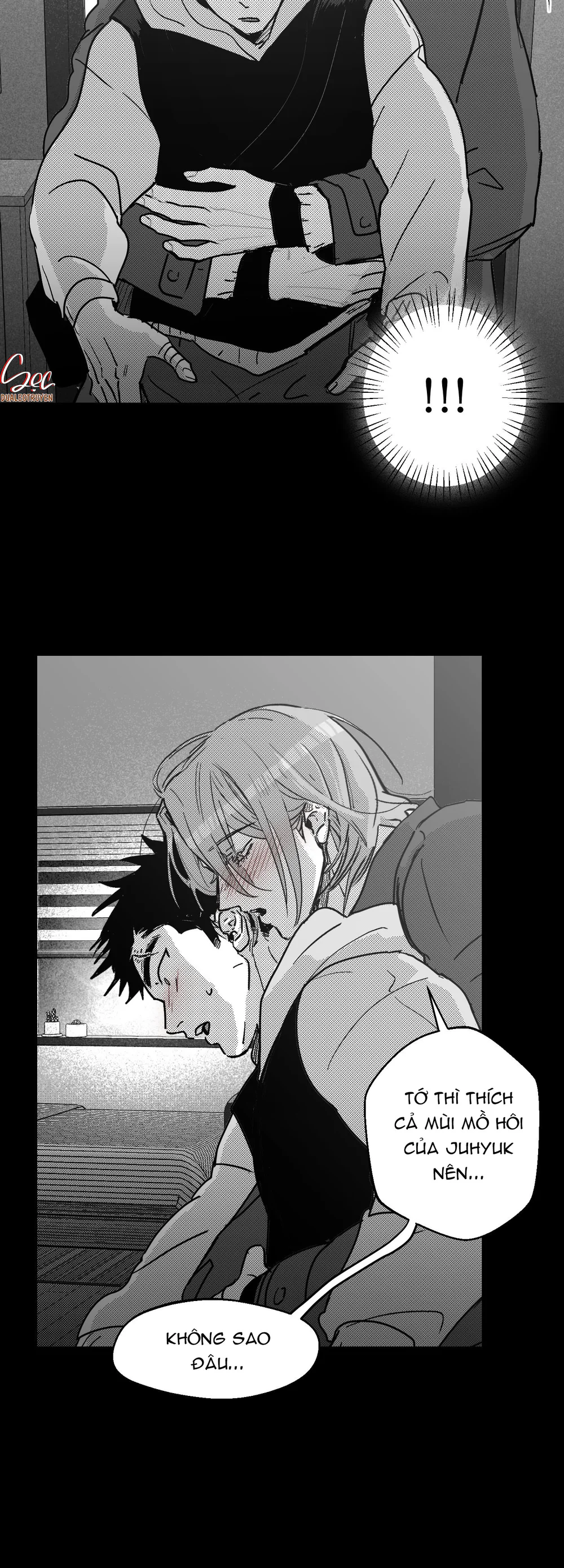 (ABO) YOU ARE MY WORLD Chapter 13 - Next 