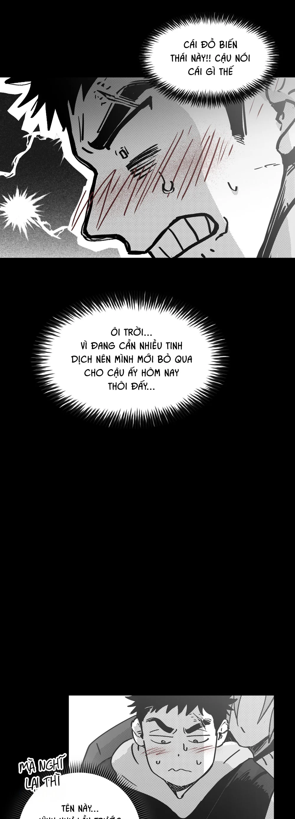 (ABO) YOU ARE MY WORLD Chapter 13 - Next 