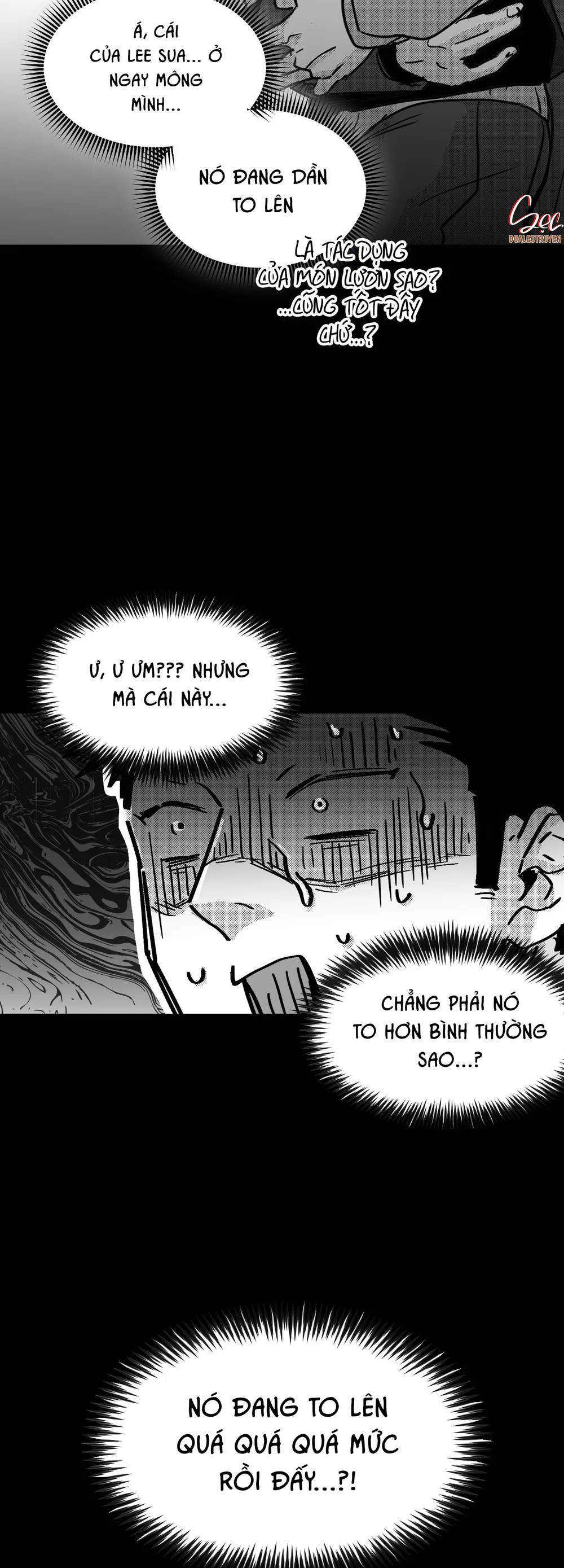 (ABO) YOU ARE MY WORLD Chapter 13 - Next 