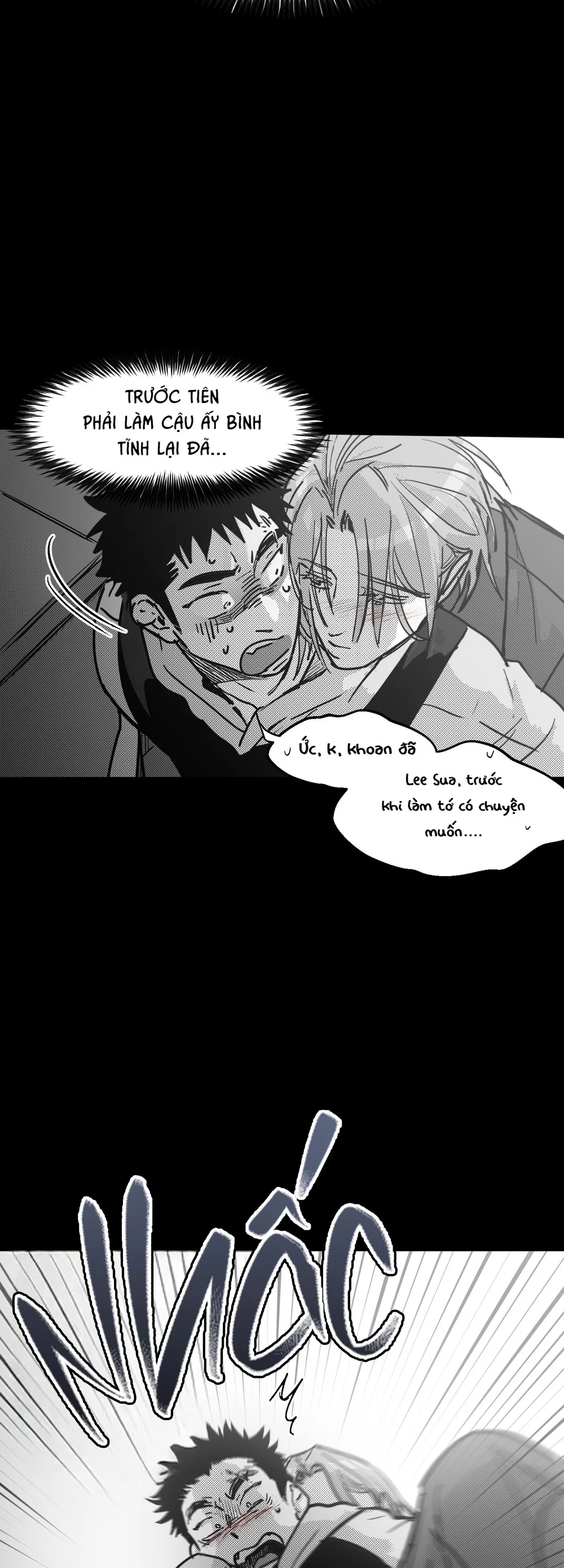 (ABO) YOU ARE MY WORLD Chapter 13 - Next 