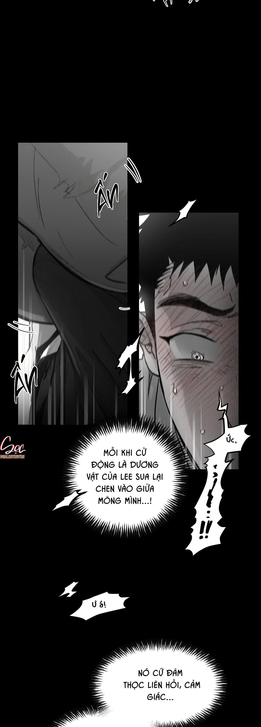 (ABO) YOU ARE MY WORLD Chapter 13 - Next 