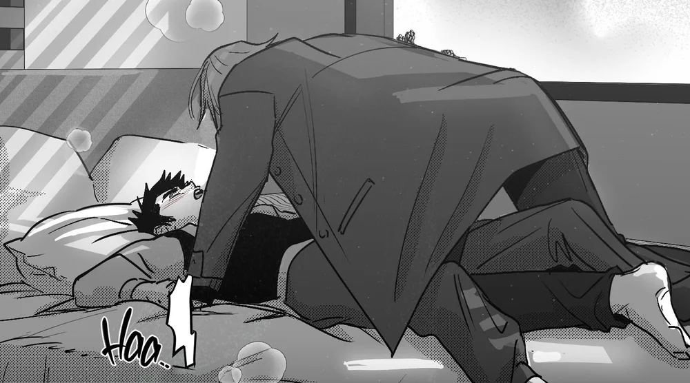 (ABO) YOU ARE MY WORLD Chapter 13 - Next 