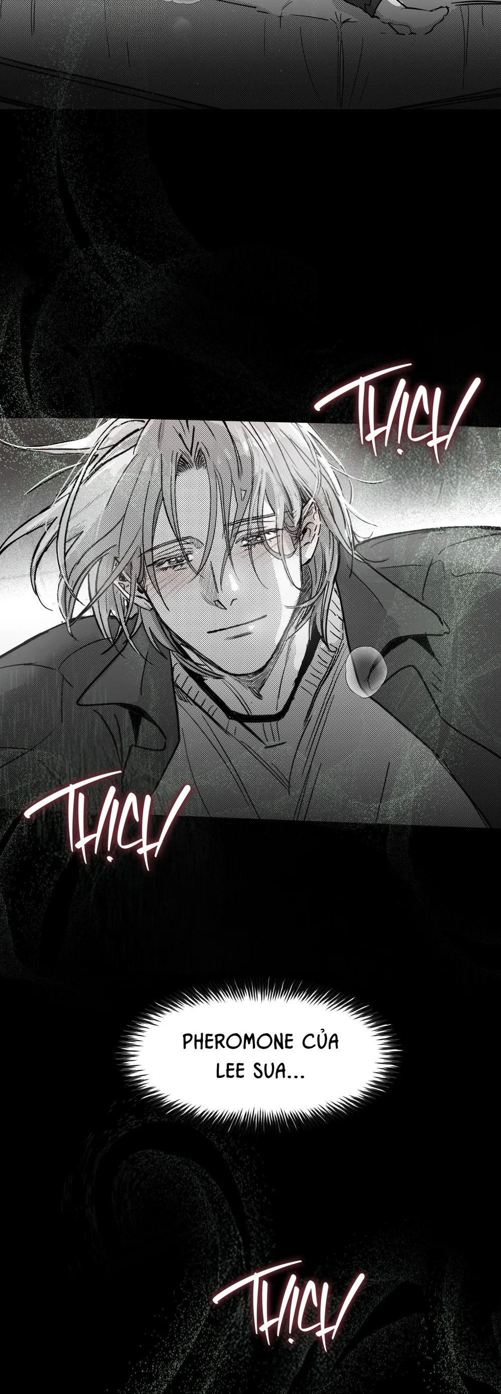 (ABO) YOU ARE MY WORLD Chapter 13 - Next 