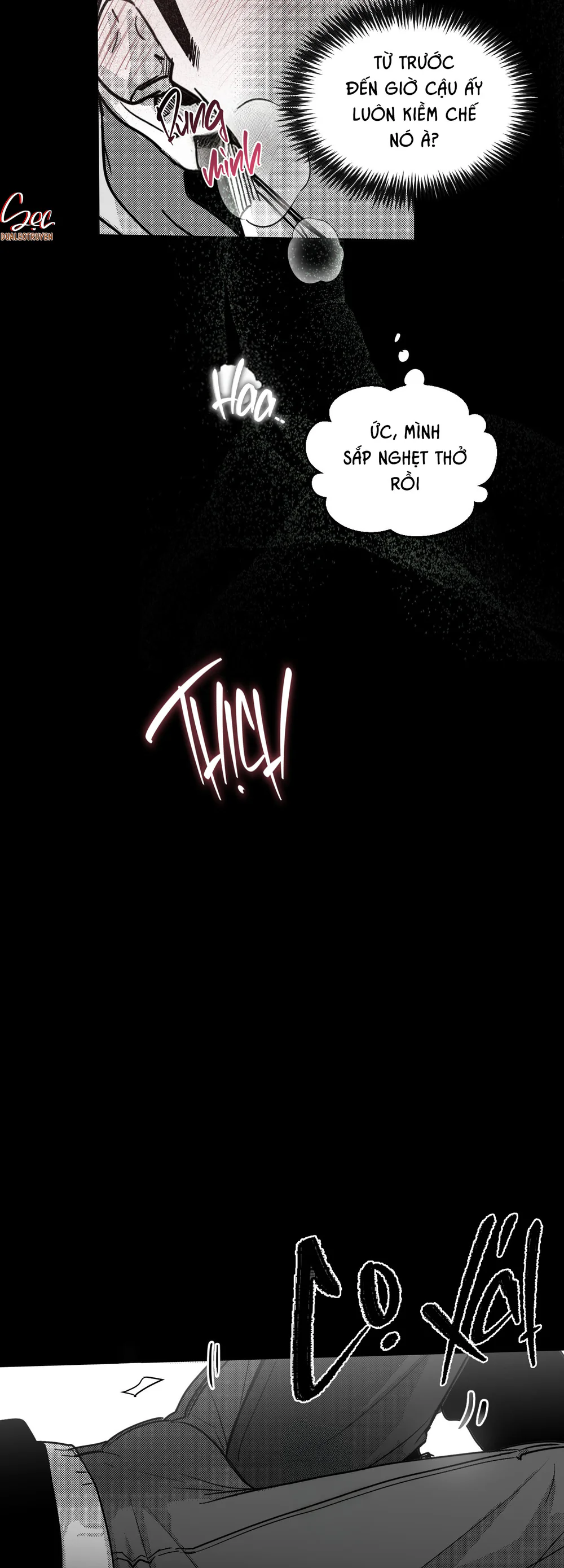 (ABO) YOU ARE MY WORLD Chapter 13 - Next 