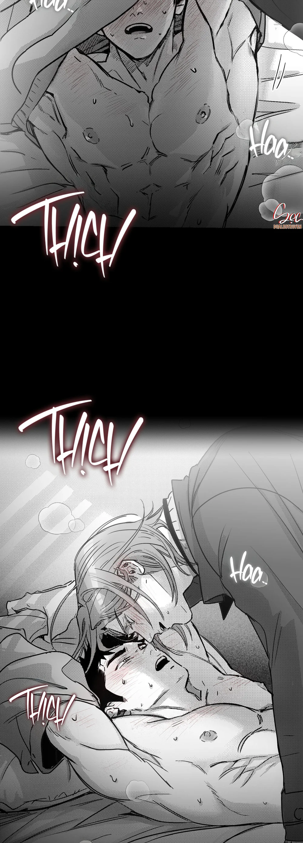 (ABO) YOU ARE MY WORLD Chapter 13 - Next 