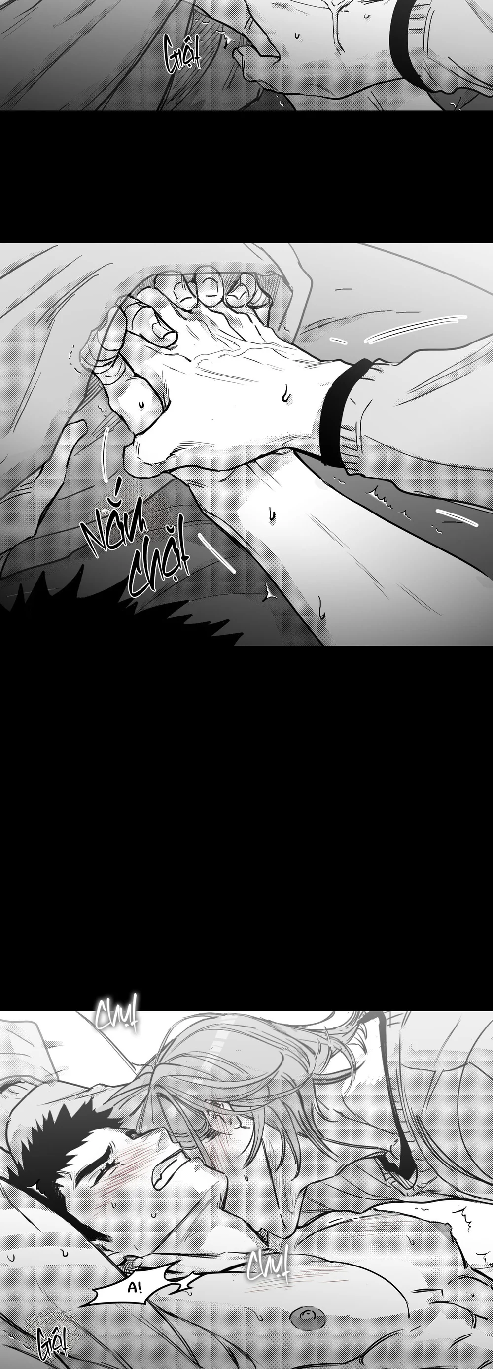 (ABO) YOU ARE MY WORLD Chapter 13 - Next 