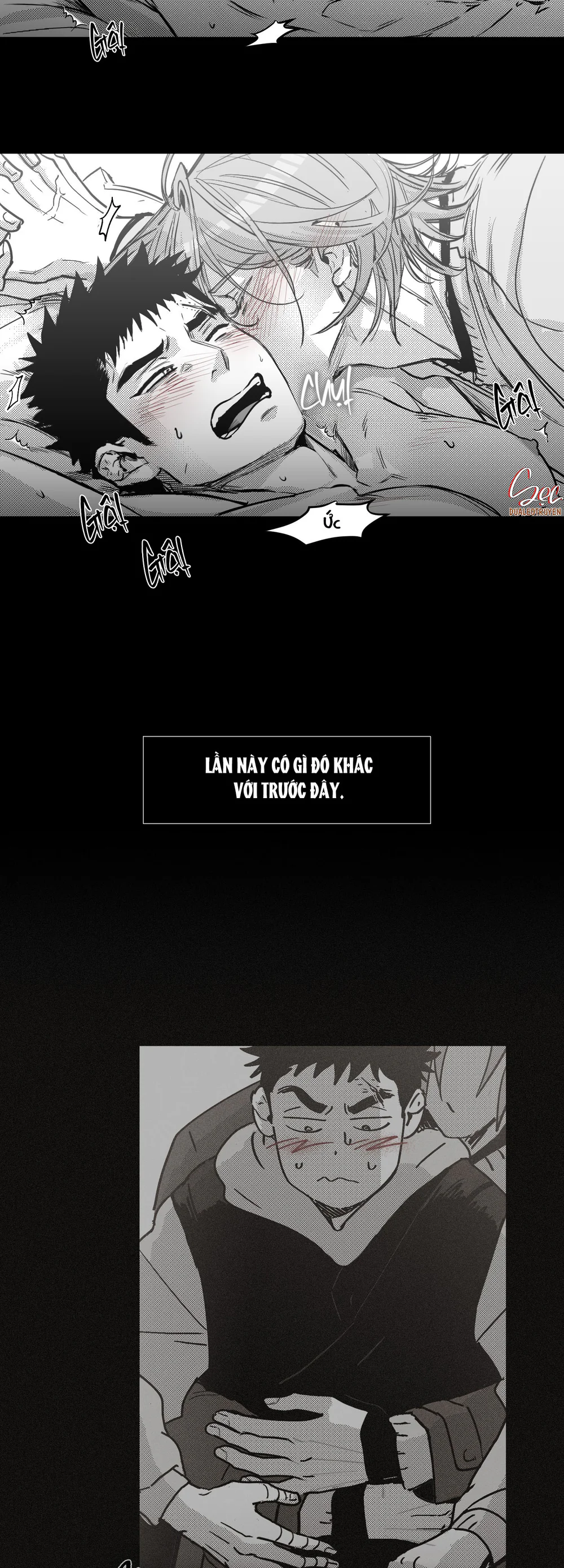 (ABO) YOU ARE MY WORLD Chapter 13 - Next 