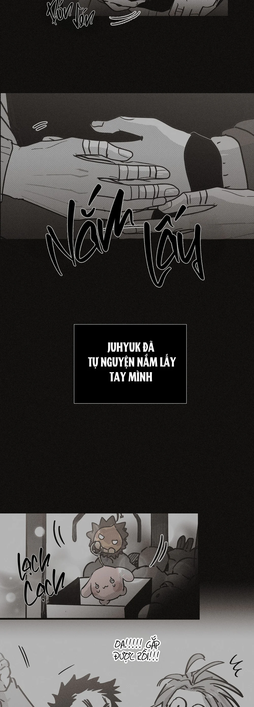 (ABO) YOU ARE MY WORLD Chapter 13 - Next 