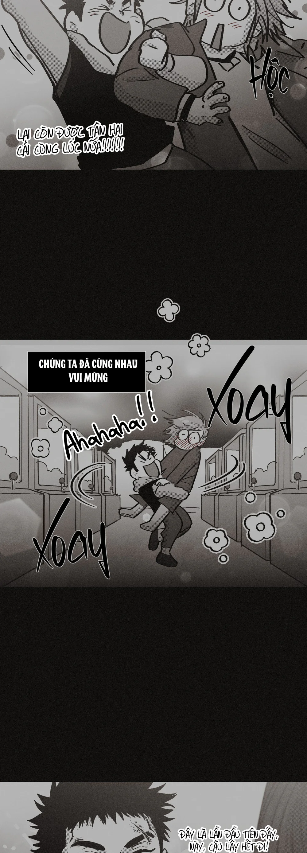 (ABO) YOU ARE MY WORLD Chapter 13 - Next 