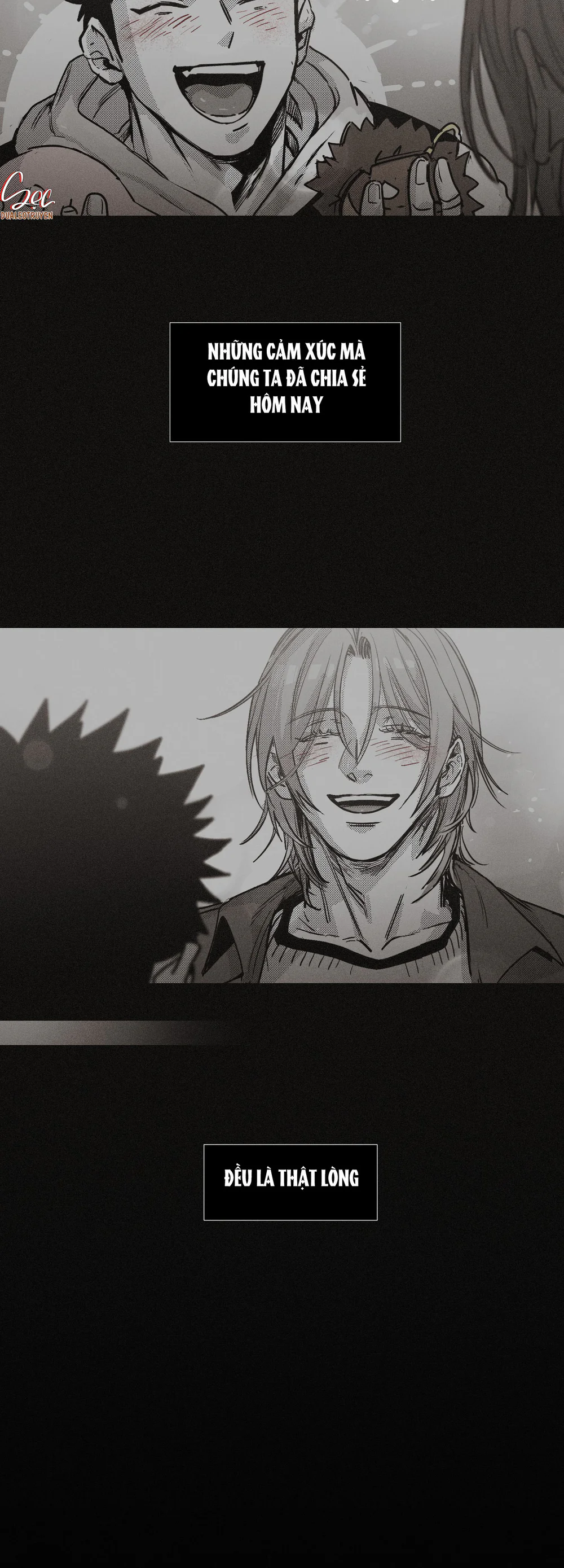 (ABO) YOU ARE MY WORLD Chapter 13 - Next 