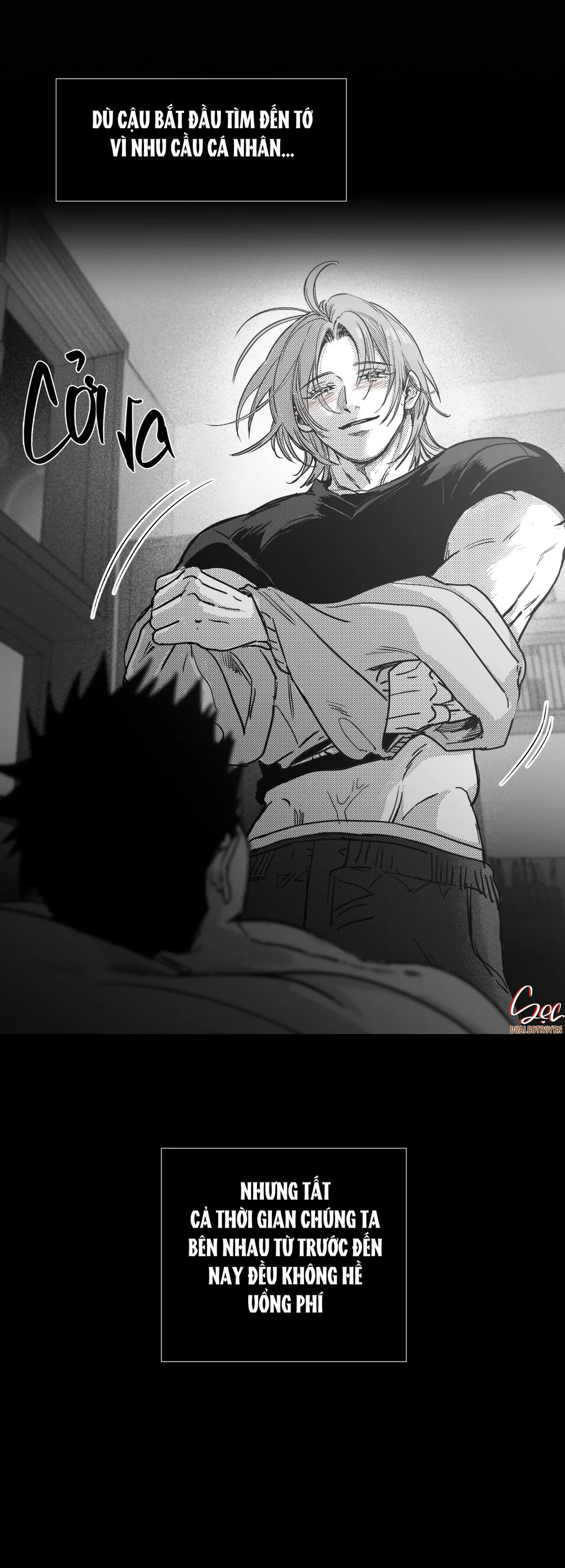 (ABO) YOU ARE MY WORLD Chapter 13 - Next 