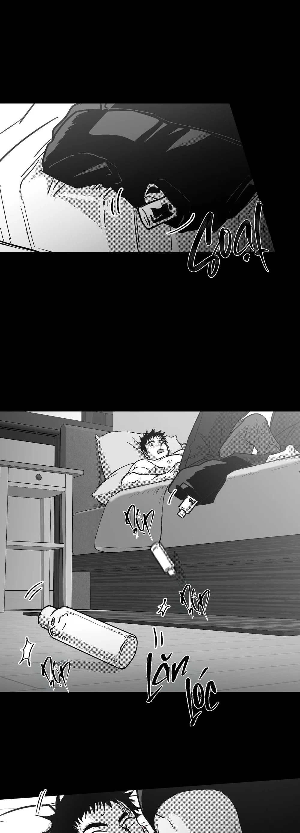 (ABO) YOU ARE MY WORLD Chapter 13 - Next 