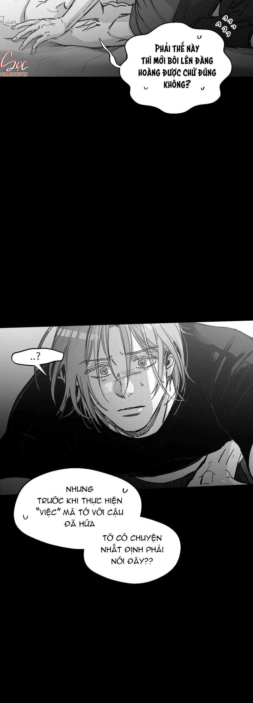 (ABO) YOU ARE MY WORLD Chapter 13 - Next 