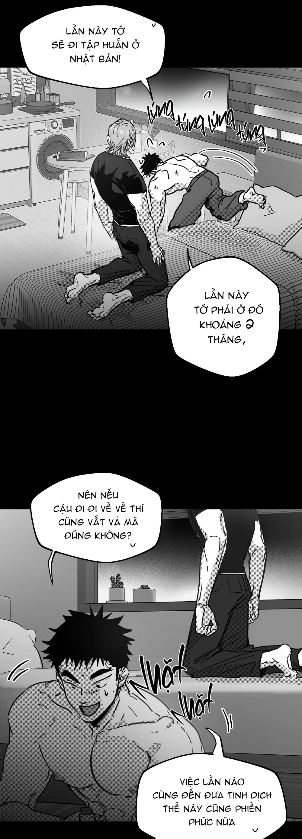 (ABO) YOU ARE MY WORLD Chapter 13 - Next 