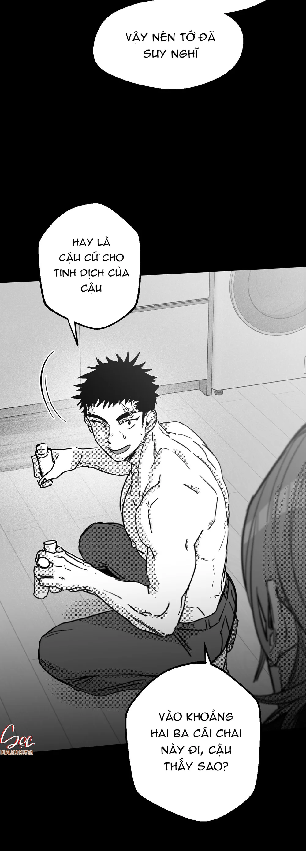 (ABO) YOU ARE MY WORLD Chapter 13 - Next 