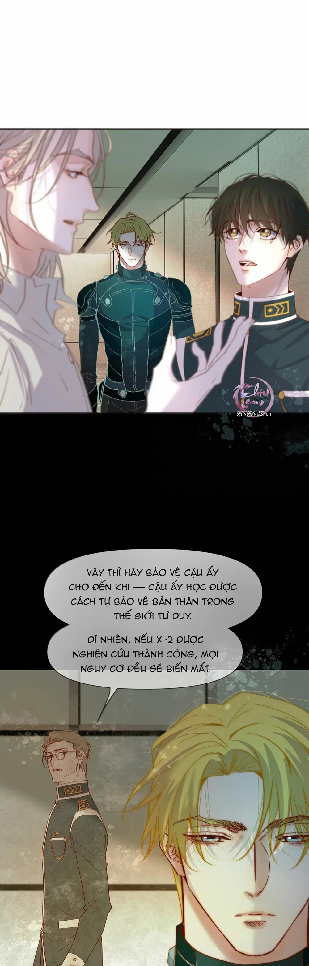 Tuyệt Xử Phùng Sinh Chapter 111 - Next 