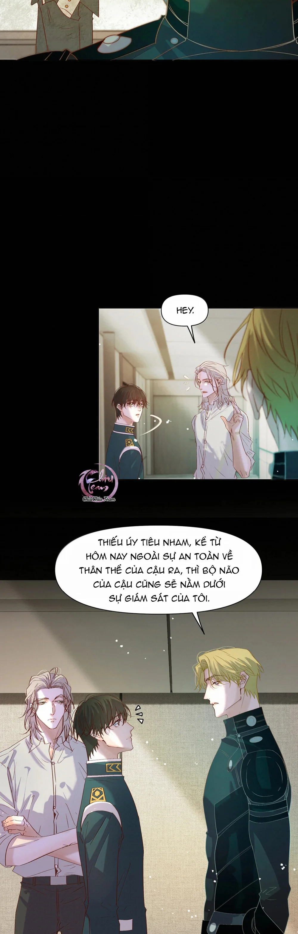 Tuyệt Xử Phùng Sinh Chapter 111 - Next 