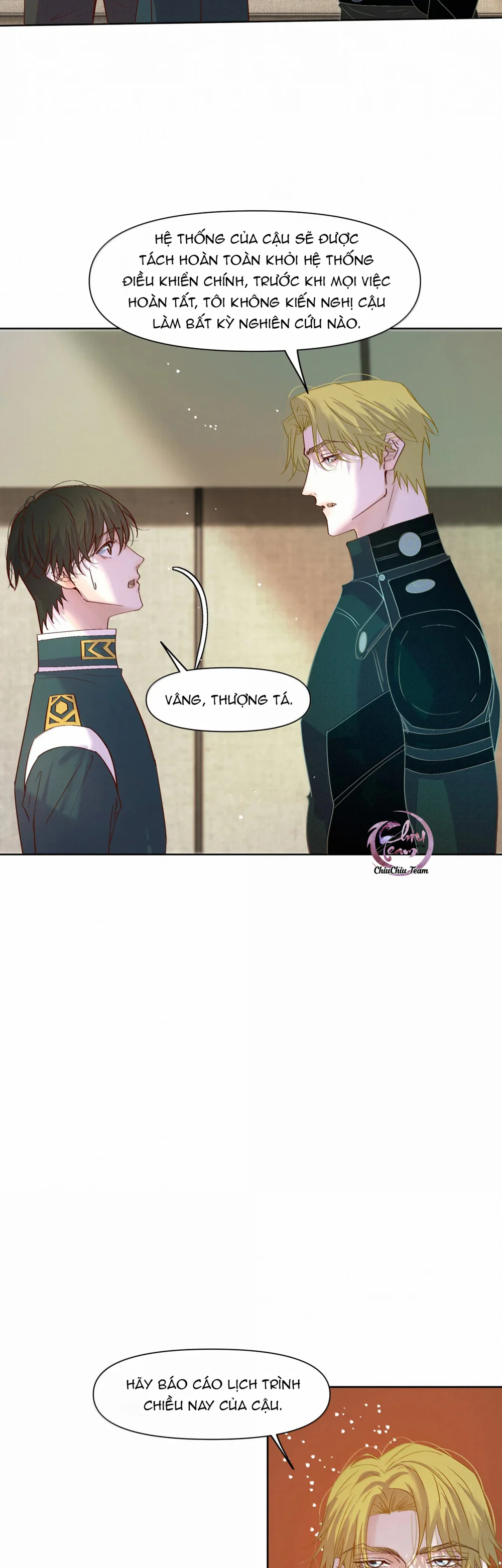 Tuyệt Xử Phùng Sinh Chapter 111 - Next 