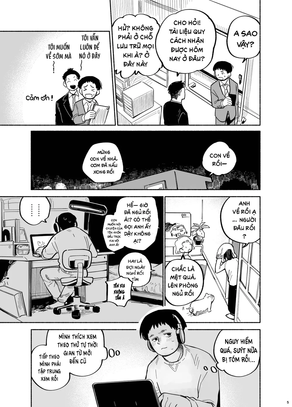 Đutanbao Shota Chapter 152 - Next 