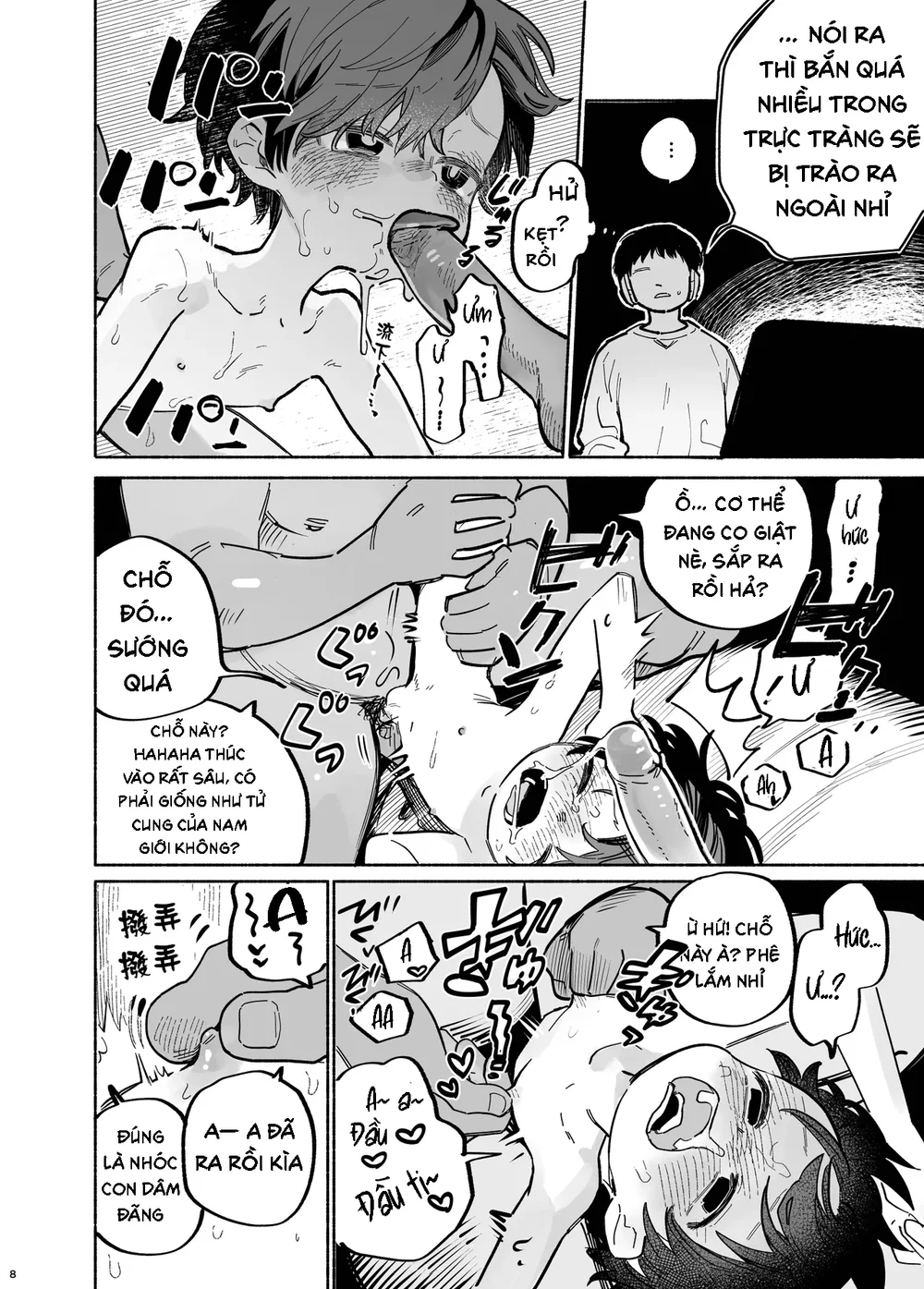 Đutanbao Shota Chapter 152 - Next 