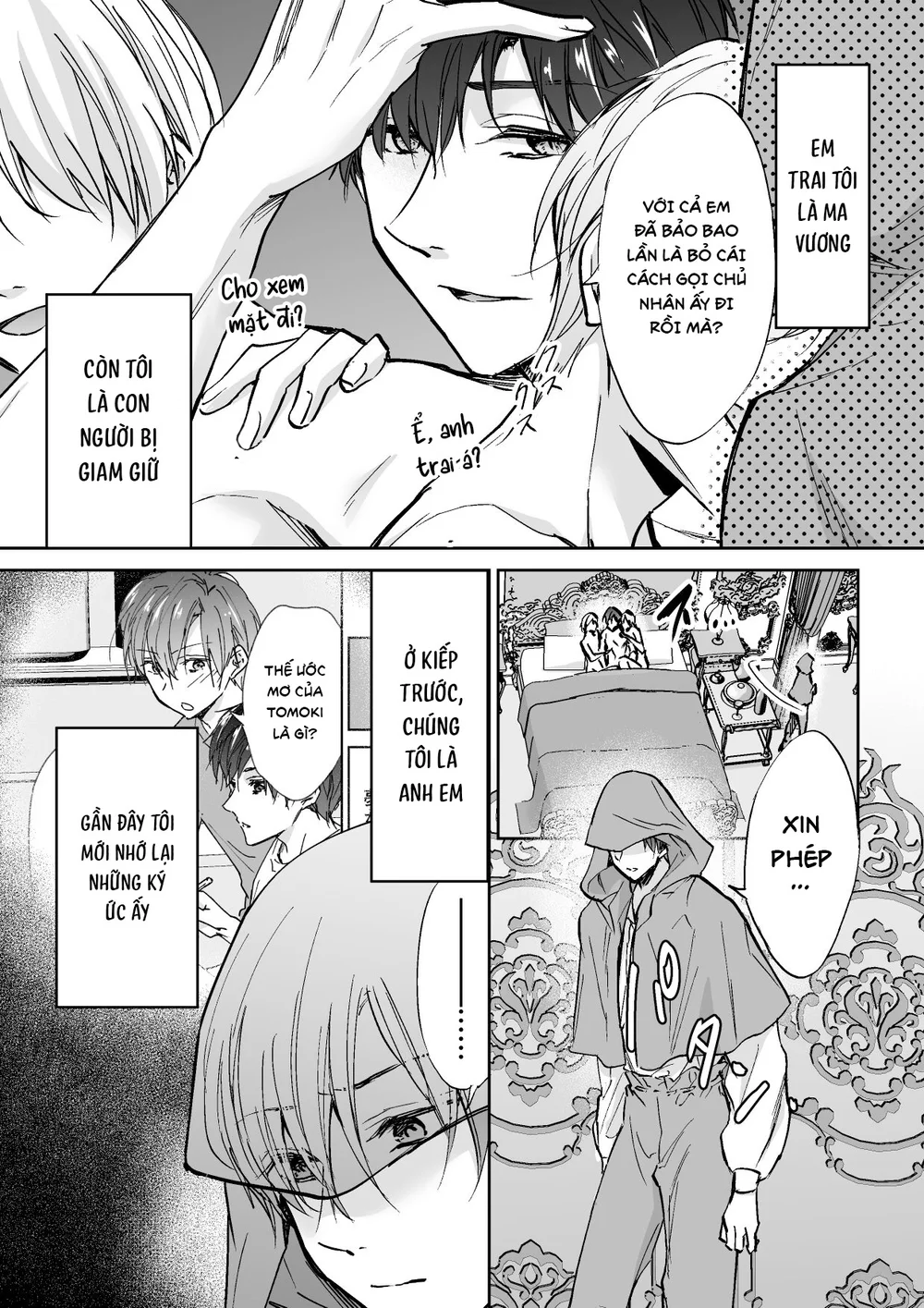 Tổng hợp boylove 18+ Chapter 432 - Next 