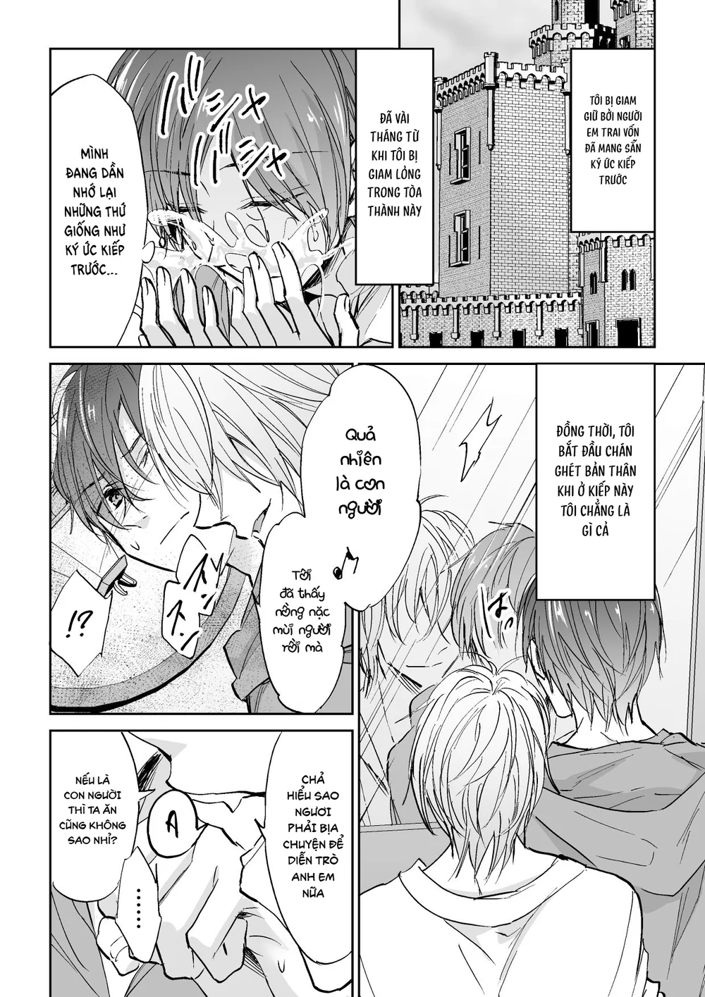 Tổng hợp boylove 18+ Chapter 432 - Next 