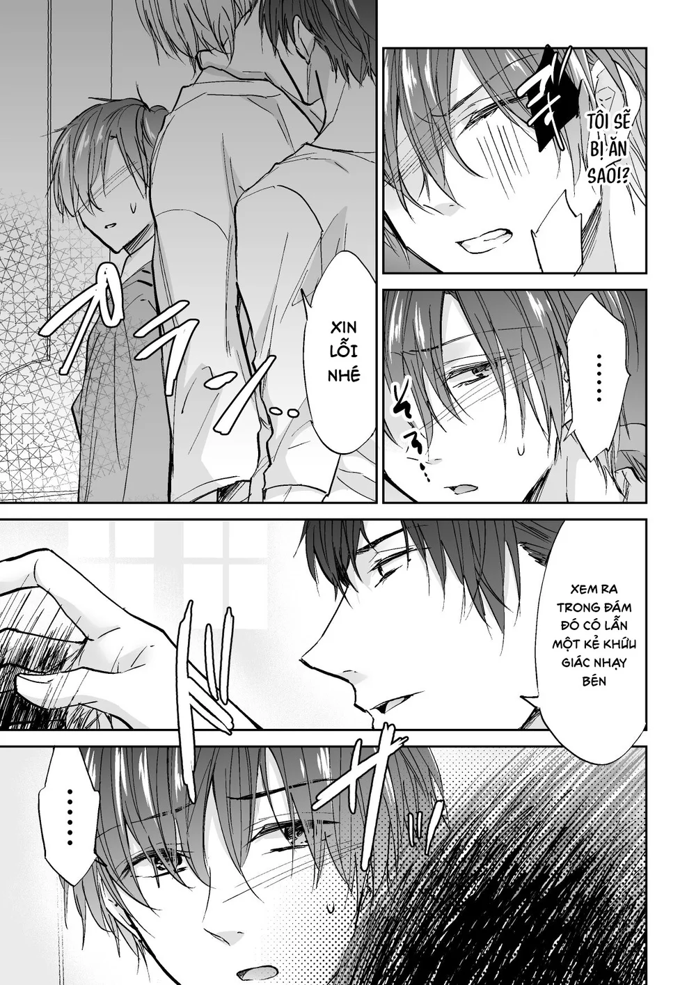 Tổng hợp boylove 18+ Chapter 432 - Next 