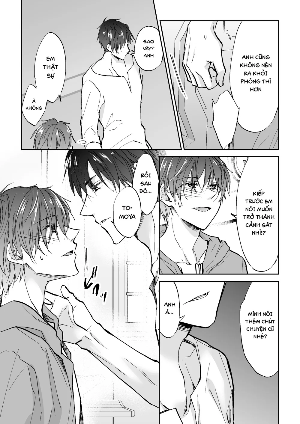 Tổng hợp boylove 18+ Chapter 432 - Next 