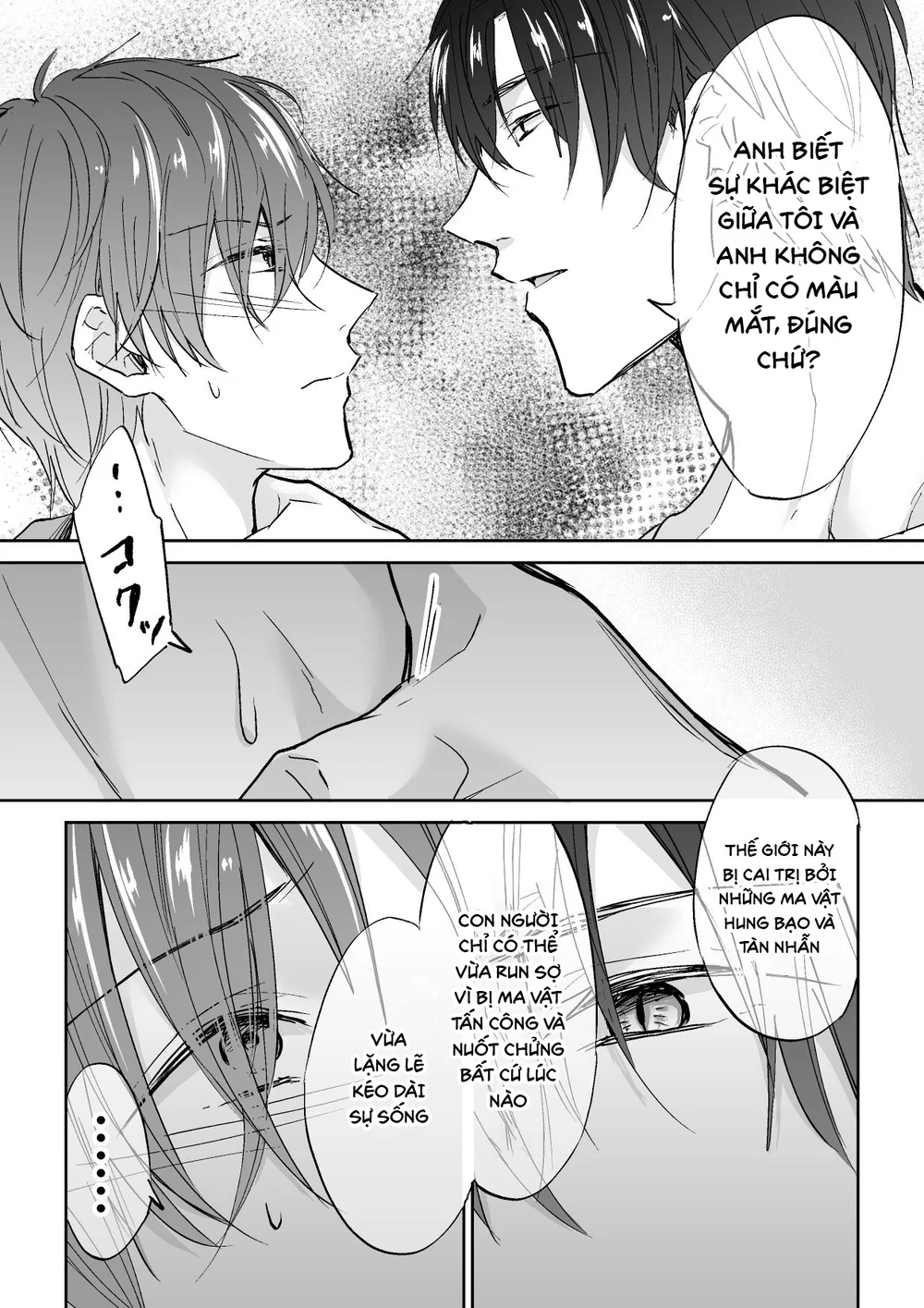 Tổng hợp boylove 18+ Chapter 432 - Next 