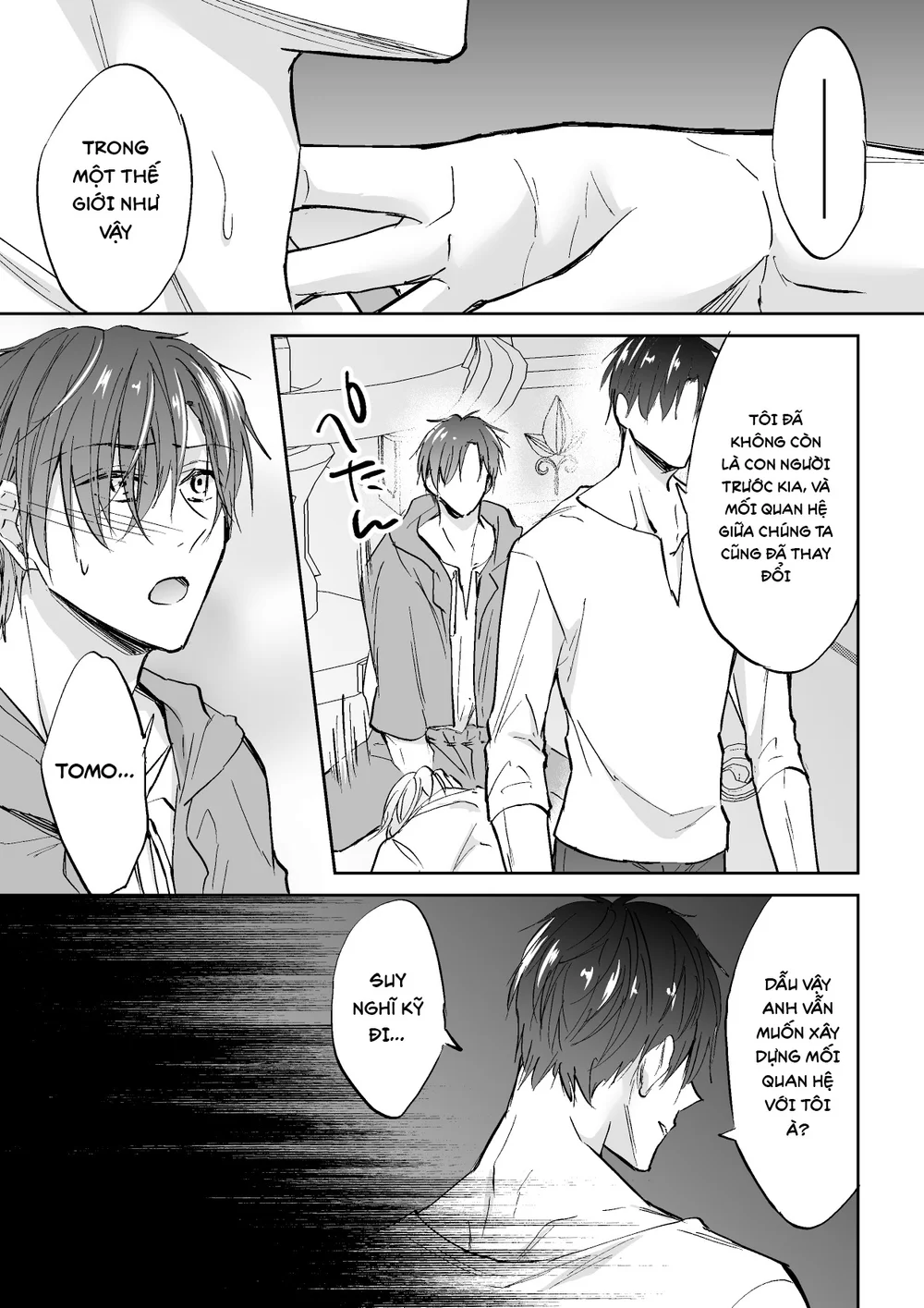 Tổng hợp boylove 18+ Chapter 432 - Next 