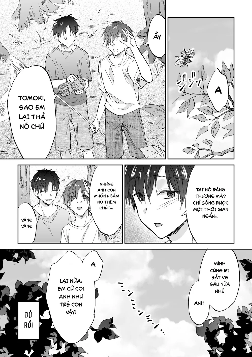 Tổng hợp boylove 18+ Chapter 432 - Next 