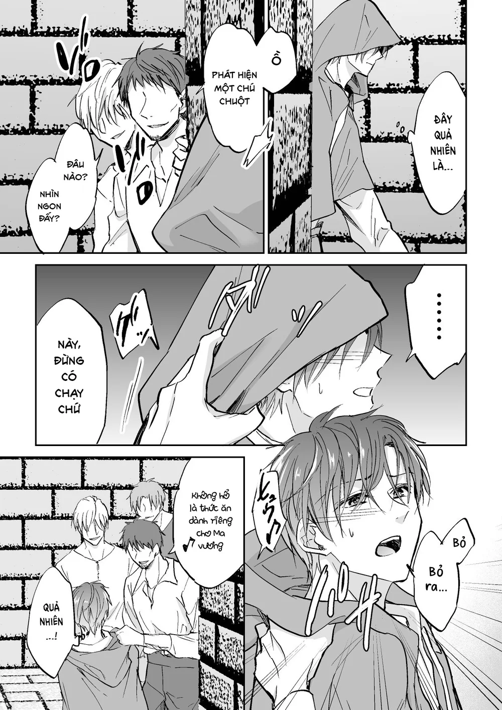 Tổng hợp boylove 18+ Chapter 432 - Next 