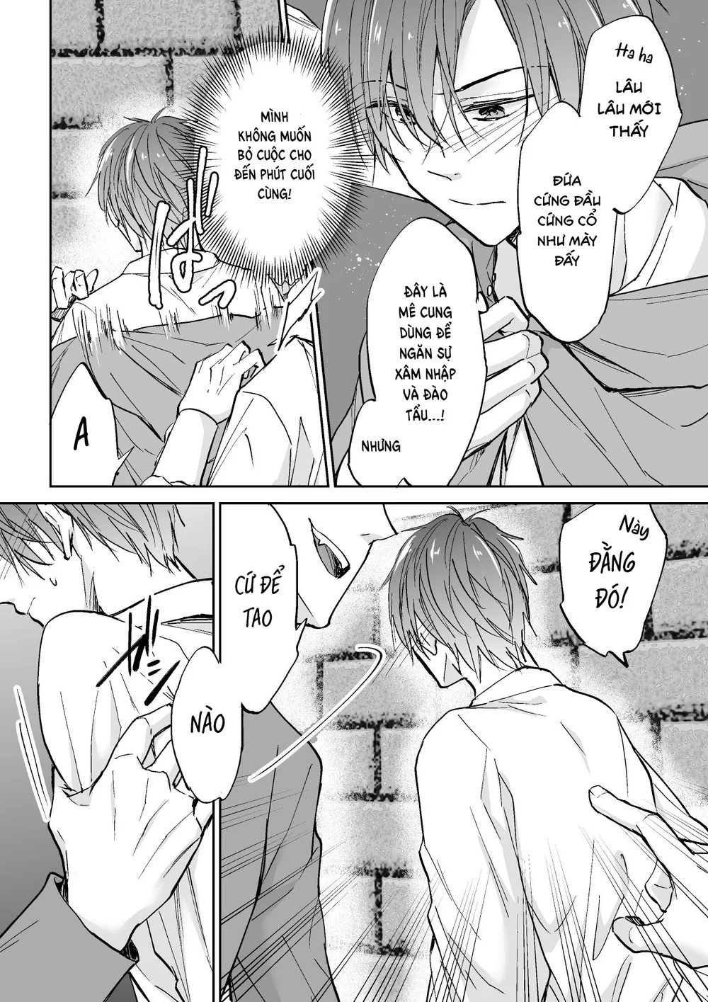 Tổng hợp boylove 18+ Chapter 432 - Next 