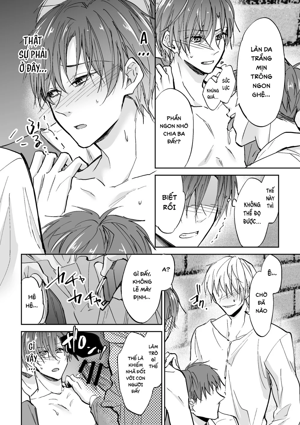 Tổng hợp boylove 18+ Chapter 432 - Next 